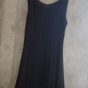 DRESS ORGANZA SHEER